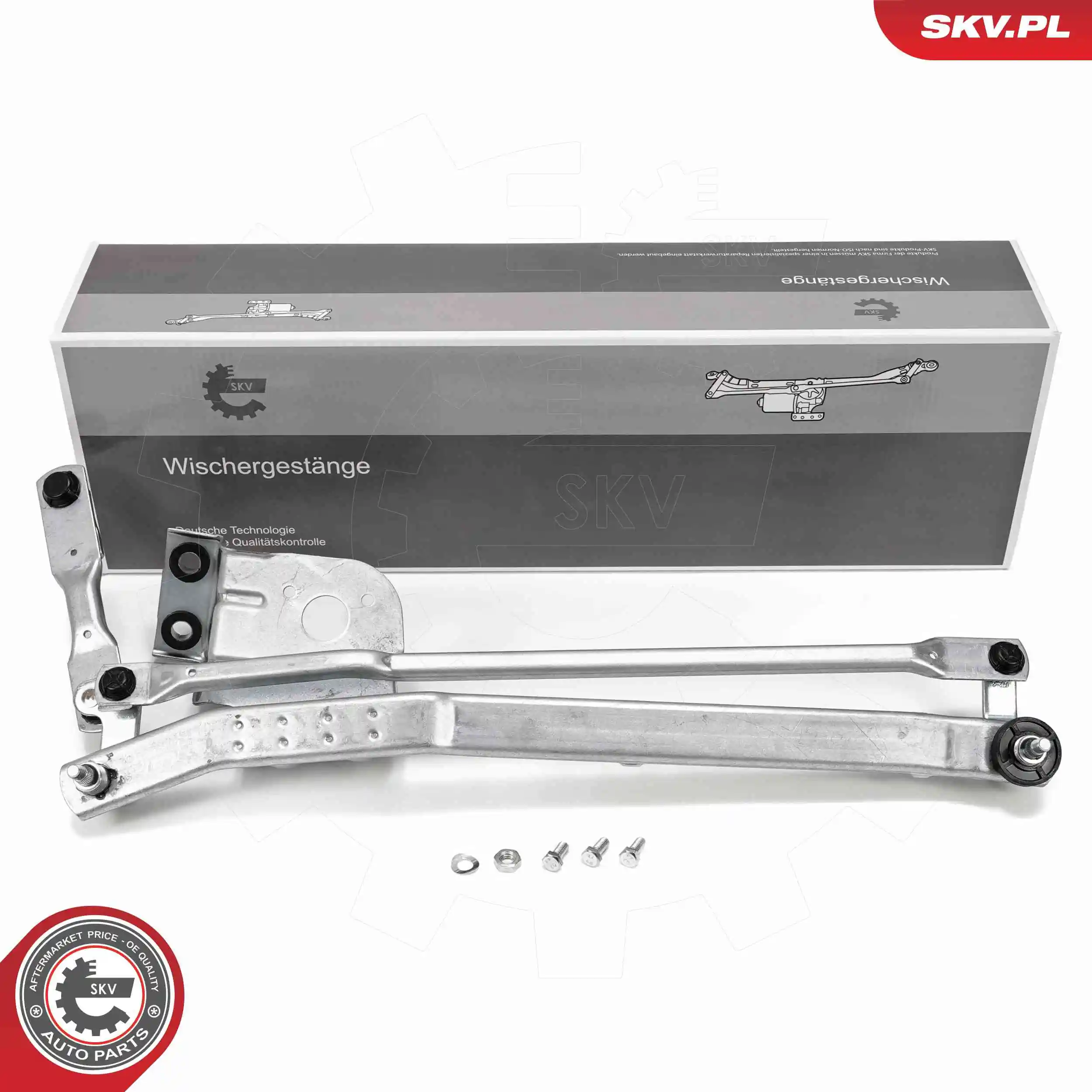 Wiper Linkage